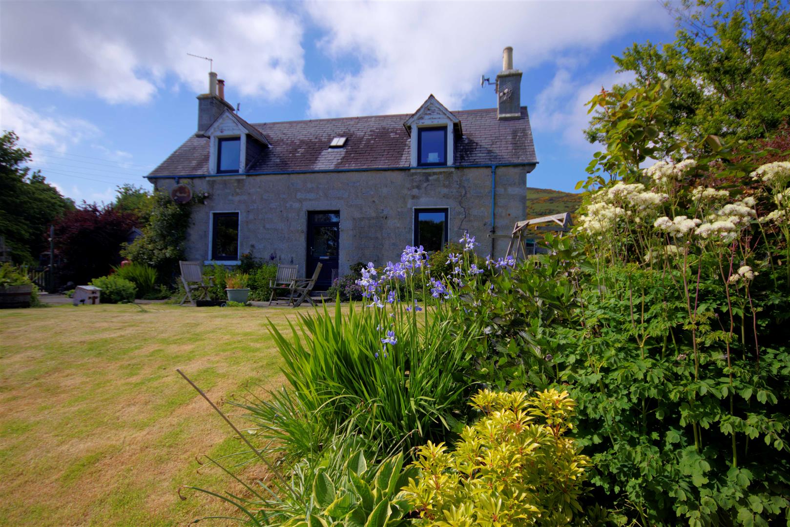 Crakaig Farm Cottage, Loth, Helmsdale Sutherland KW8 6HP Monster Moves